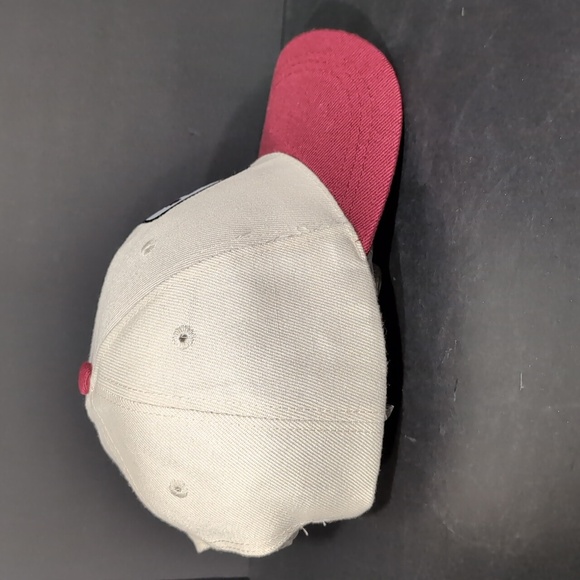 Karbon, Moosehead Lager Maroon/White Men's Advertiser's Hat,O/S. - Picture 7 of 10